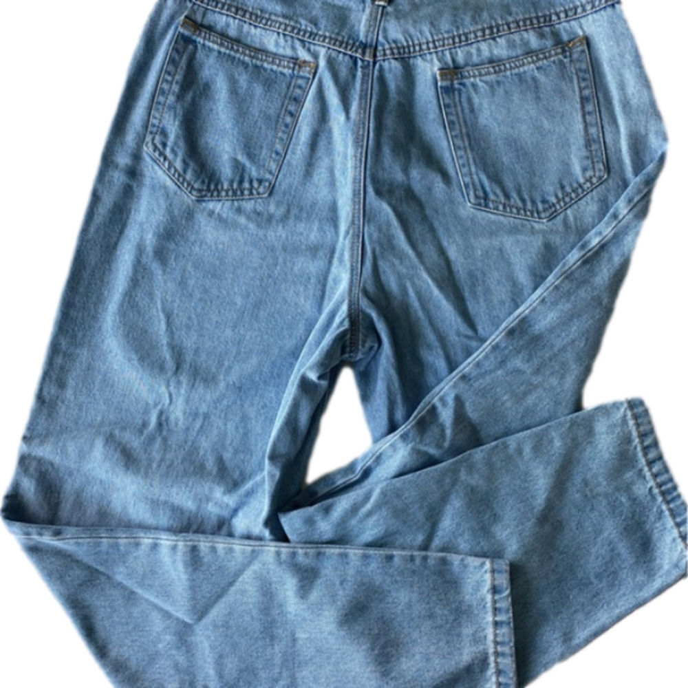 Vintage Liz Claiborne Denim Jeans High Rise Size 14 - Picture 2 of 9